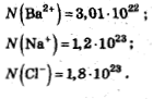 содержание ионов в растворе